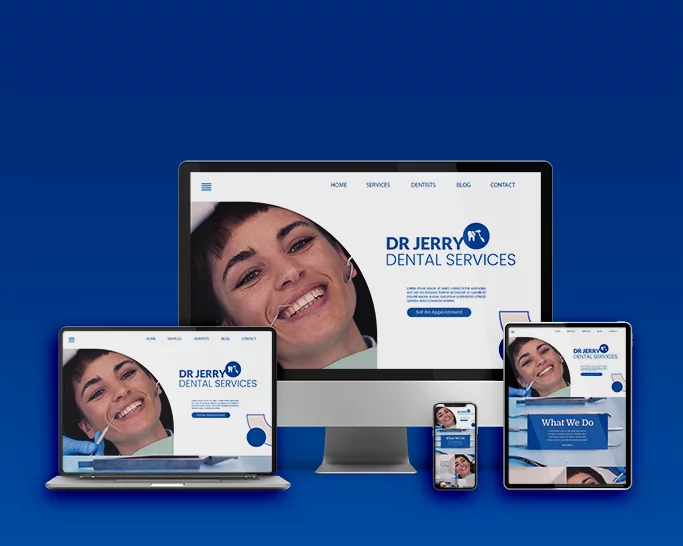 Responsive Website Project